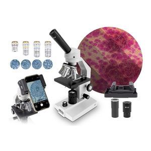 microscopio óptico