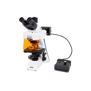 microscopio óptico