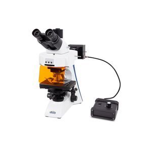 microscopio óptico