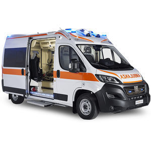 ambulancia de salvamento