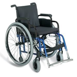 silla de ruedas manual 1