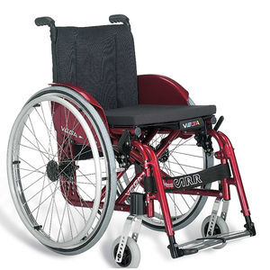 silla de ruedas manual 1