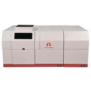 espectrómetro de absorción atómica