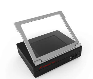 transiluminador de laboratorio 1
