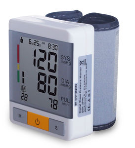 tensiómetro electrónico medicina general / automática / de brazo