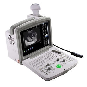 ecógrafo veterinario portátil