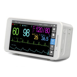 monitor de constantes vitales de mano