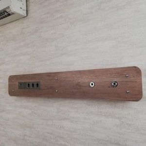 unidad médica de cabecera horizontal