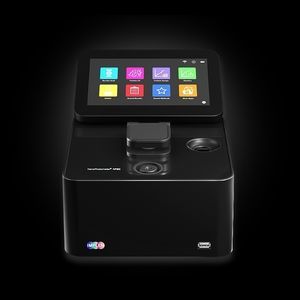 espectrofotómetro UV-vis