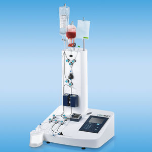 sistema de preparación de muestras automático / de laboratorio / de células / por separación magnética