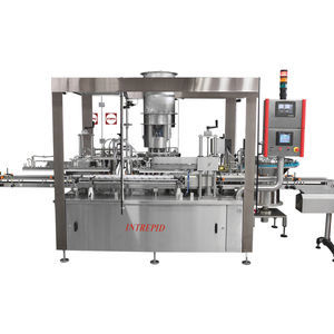 máquina de llenado rotativa
