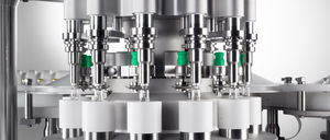 máquina de rebordeado para cápsulas 1