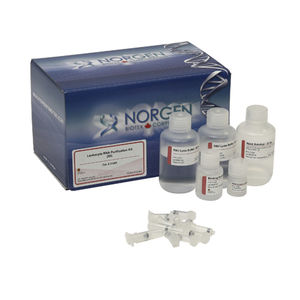 kit de reactivos solución tampón / para extracción de ARN / para purificación de ARN / de sangre total