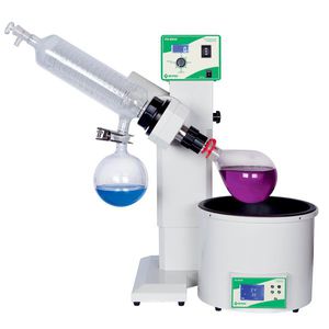 evaporador de laboratorio