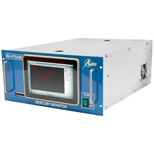 monitor de pruebasing de mercurio