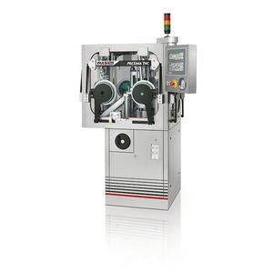 prensa para investigación y desarrollo