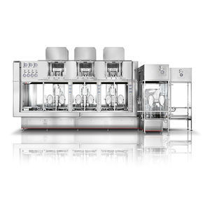 máquina de llenado automatizada