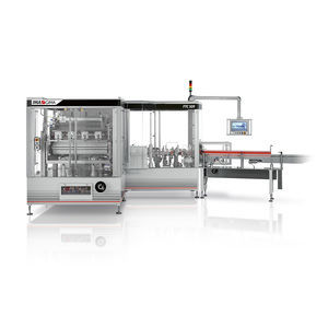 máquina de llenado electrónica