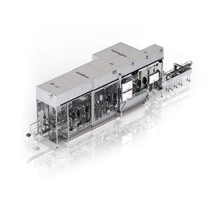 llenadora automática