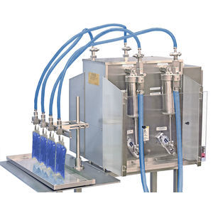 máquina de llenado automatizada