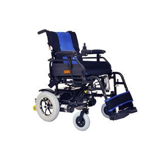 silla de ruedas eléctrica 1