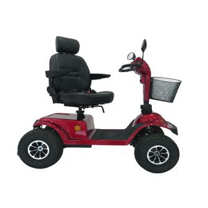 scooter para movilidad reducida eléctrico 1