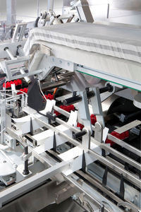 estuchadora horizontal / servoaccionada / modular / para la industria farmacéutica