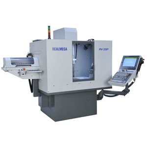 fresadora CAD CAM