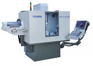 fresadora CAD CAM