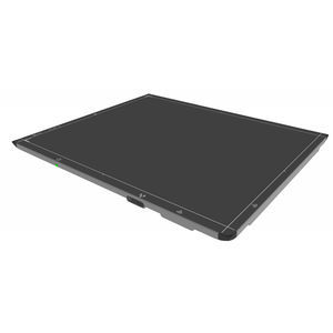 panel detector plano para radiografía veterinaria 1