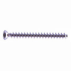 tornillo ortopédico veterinario tipo de compresión 1