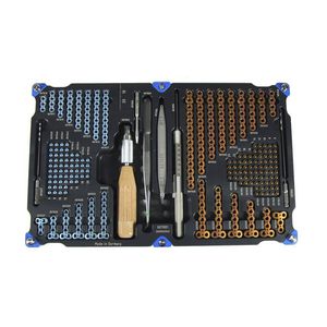 kit de instrumental veterinario para cirugía ortopédica 1