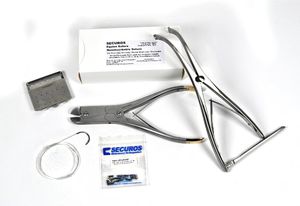 kit de instrumental veterinario para cirugía ortopédica 1