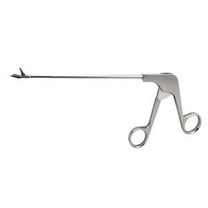 pinza para artroscopia