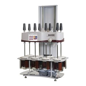 tester de disolución automático