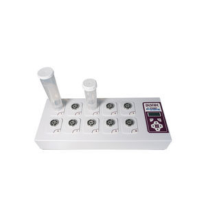 sistema de preparación de muestras automático