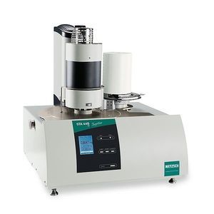 analizador térmico termogravimétrico 1