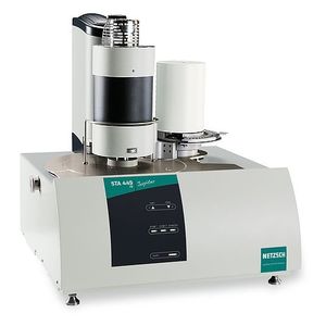 analizador térmico termogravimétrico 1