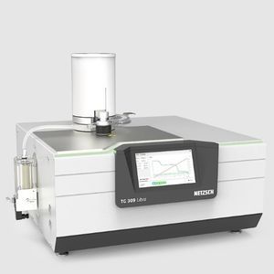 analizador térmico termogravimétrico 1