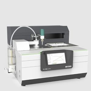analizador térmico termogravimétrico 1