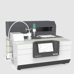 analizador térmico termogravimétrico 1