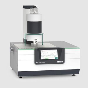 analizador térmico termogravimétrico 1
