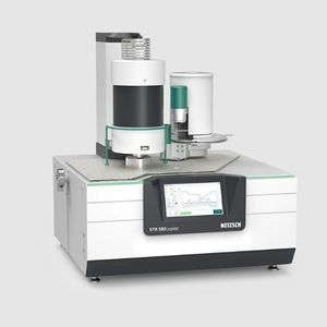 analizador térmico termogravimétrico 1