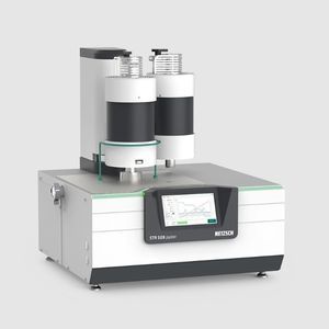analizador térmico termogravimétrico 1
