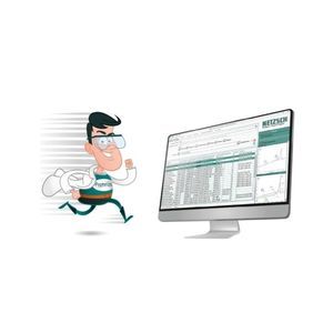 software para análisis térmico
