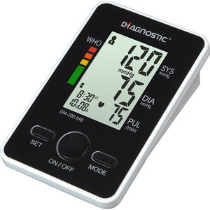 tensiómetro digital medicina general / automático / de brazo / portátil