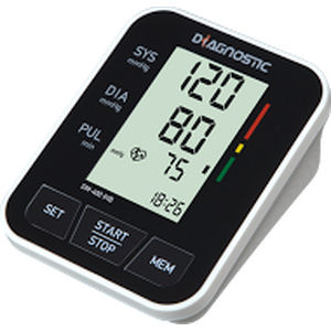 tensiómetro electrónico medicina general / automatizada / de brazo