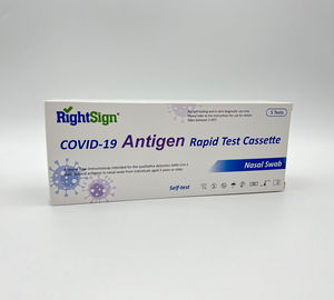 prueba rápida para COVID-19 1