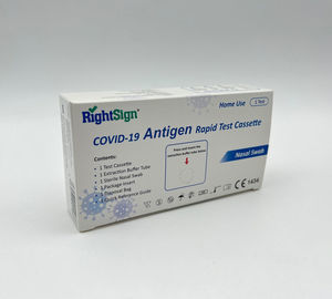 prueba rápida para COVID-19 1