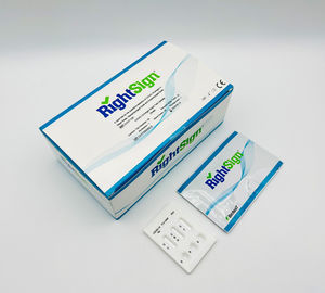 prueba rápida de influenza A 1